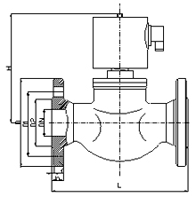 ZBSF系列全不銹鋼電磁閥 ZBSF系列全不銹鋼電磁閥