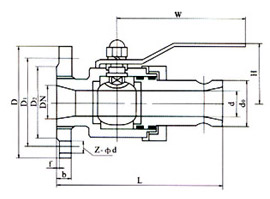 CQA-25P槽車球閥 CQA-25P槽車球閥