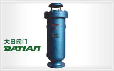 SCARX污水復合式排氣閥 SCARX污水復合式排氣閥