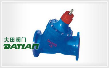 三合一止回閥/JLH型多功能控制閥 三合一止回閥/JLH型多功能控制閥