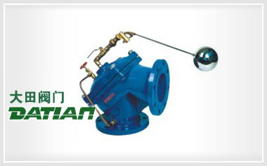 100A角型定水位閥 100A角型定水位閥