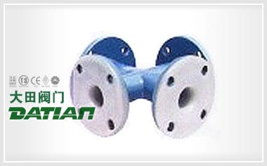 襯氟閥門(mén)應(yīng)按需要的流量（Cv值）正確選用閥門(mén)的通徑大小