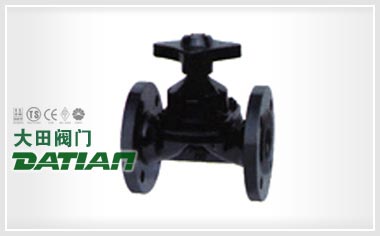 EG41W（無襯里）、EG41J(襯膠) 堰式隔膜閥