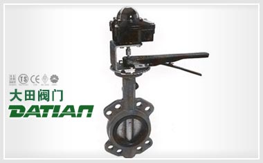 信號蝶閥蝸輪傳動裝置使用調整及接線方法