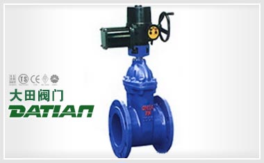 RVEX電動(dòng)彈性座封閘閥 RVEX電動(dòng)彈性座封閘閥
